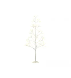 Choinka LED ARBOLKA 120 cm srebrna*Imeri Outlet