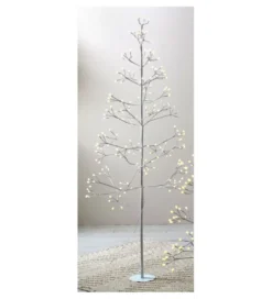 Choinka LED ARBOLKA 180 cm srebrna*Imeri Sale