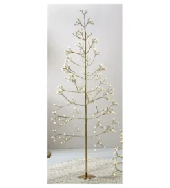 Choinka LED ARBOLKA 180 cm złota*Imeri Online