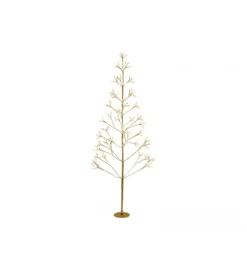 Choinka LED ARBOLKA 180 cm złota*Imeri Online