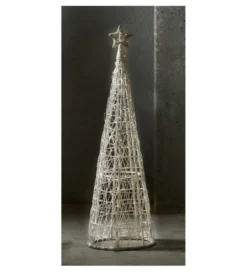 Choinka ozdoba świąteczna NABLANC 128 cm*Imeri New