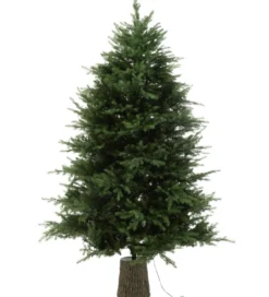 Choinka sztuczna3000 LED XAMS 210 cm zielona*J-Line Online