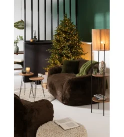Choinka sztuczna3000 LED XAMS 210 cm zielona*J-Line Online