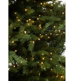 Choinka sztuczna3000 LED XAMS 210 cm zielona*J-Line Online