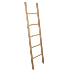 Dekoracja LADDER 160 cm naturalna*Exclusivas Online