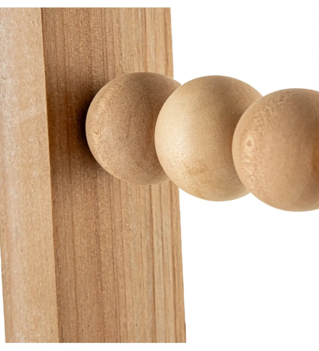 Dekoracja LADDER 160 cm naturalna*Exclusivas Online