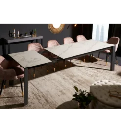 dokonczyc Sofa POKIN 146 cm Beżowy*Invicta Interior Best