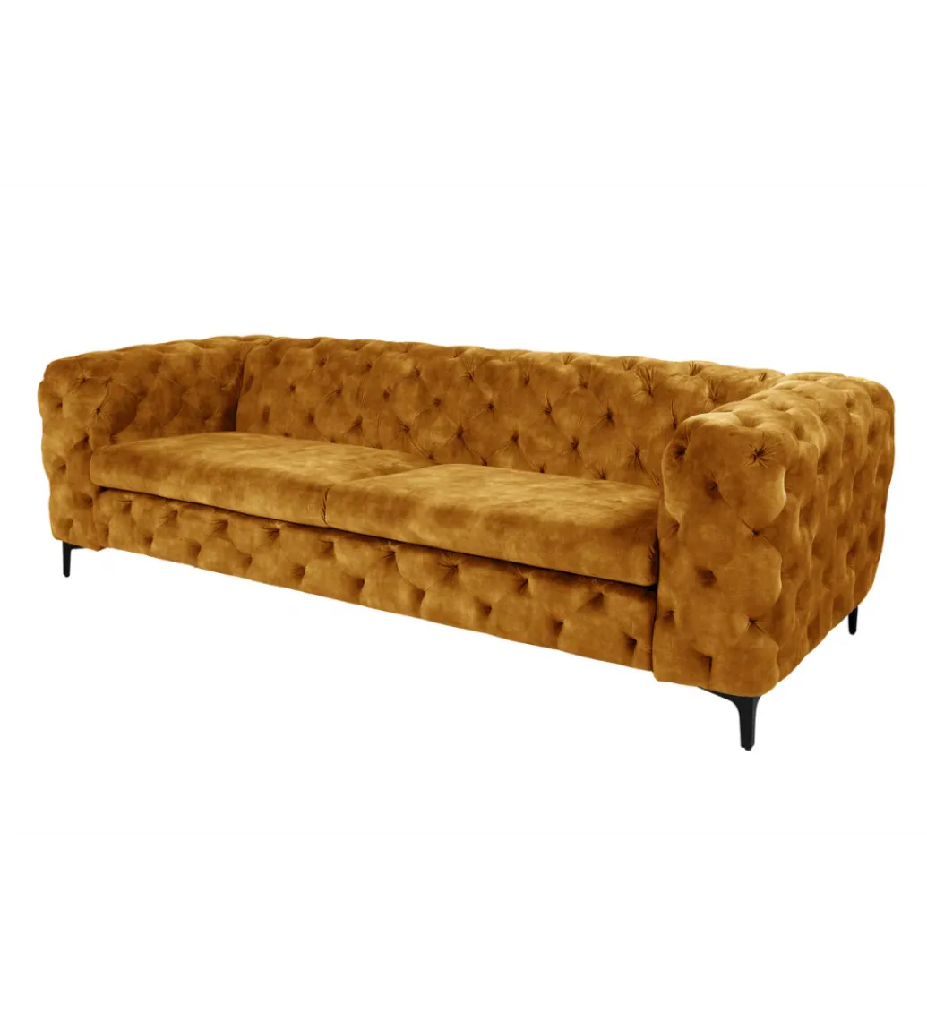 dokonczyc Sofa POKIN 146 cm Beżowy*Invicta Interior Best