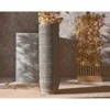 Donica CIRCULARES 138 cm szara*Imeri New