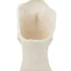 Donica DAVID CLAY 70 cm biały*J-Line