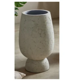 Donica SIMILI 60 cm szara*Imeri Sale