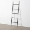 Drabina na ręczniki RACKYNY 165 cm czarna*Zona-Design Hot