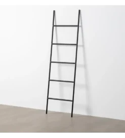 Drabina na ręczniki RACKYNY 165 cm czarna*Zona-Design Hot
