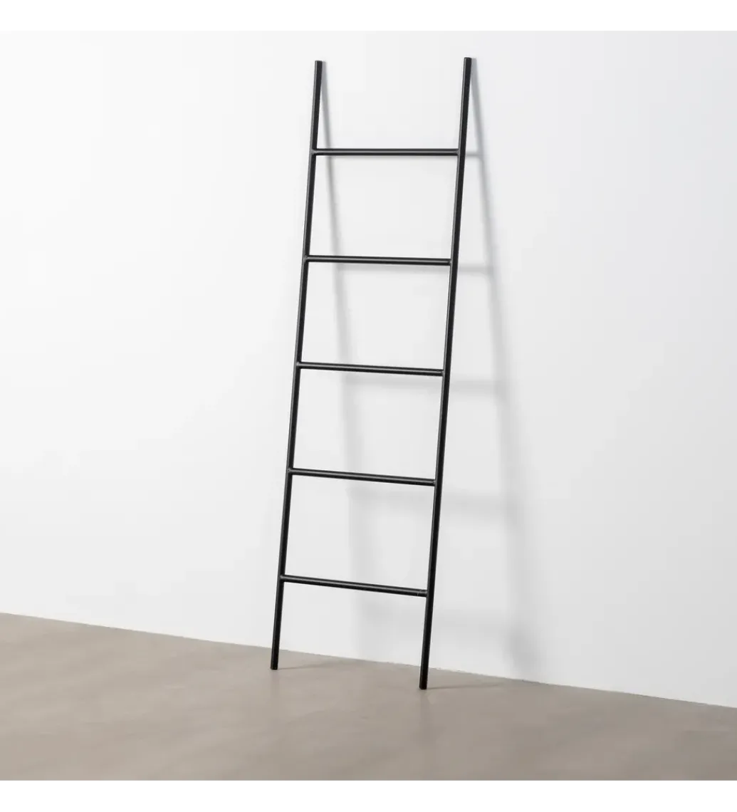 Drabina na ręczniki RACKYNY 165 cm czarna*Zona-Design Hot