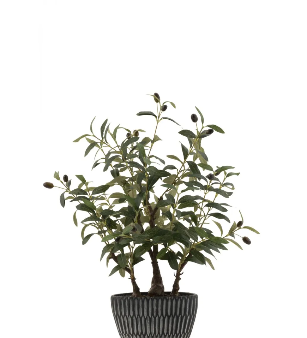 Drzewko sztuczne OLIVE 60 cm*J-Line Clearance