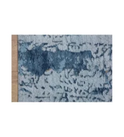 Dywan Abstract 240 cm x 160 cm niebieski*Invicta Interior Hot