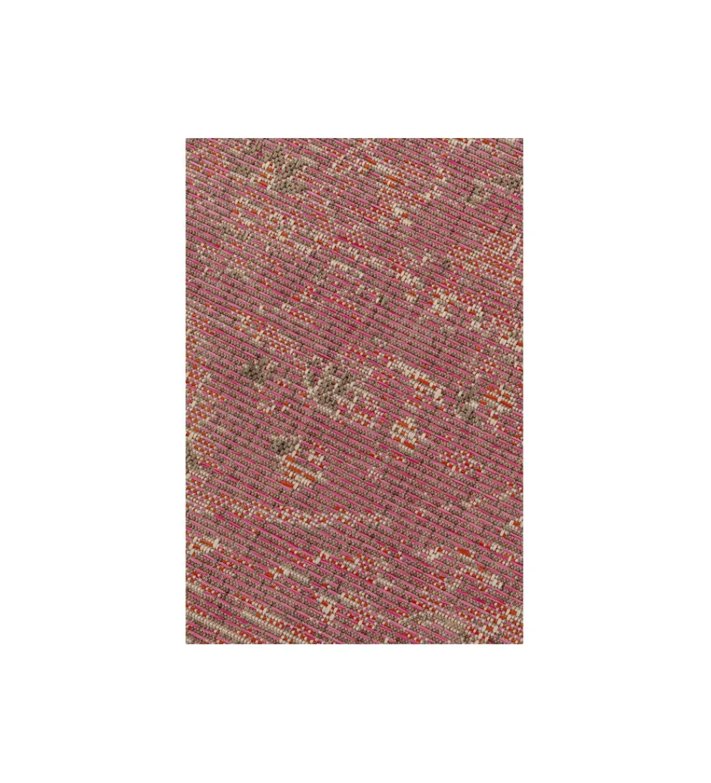Dywan ADORNO 160 x 230 cm czerwony*KDesign Online