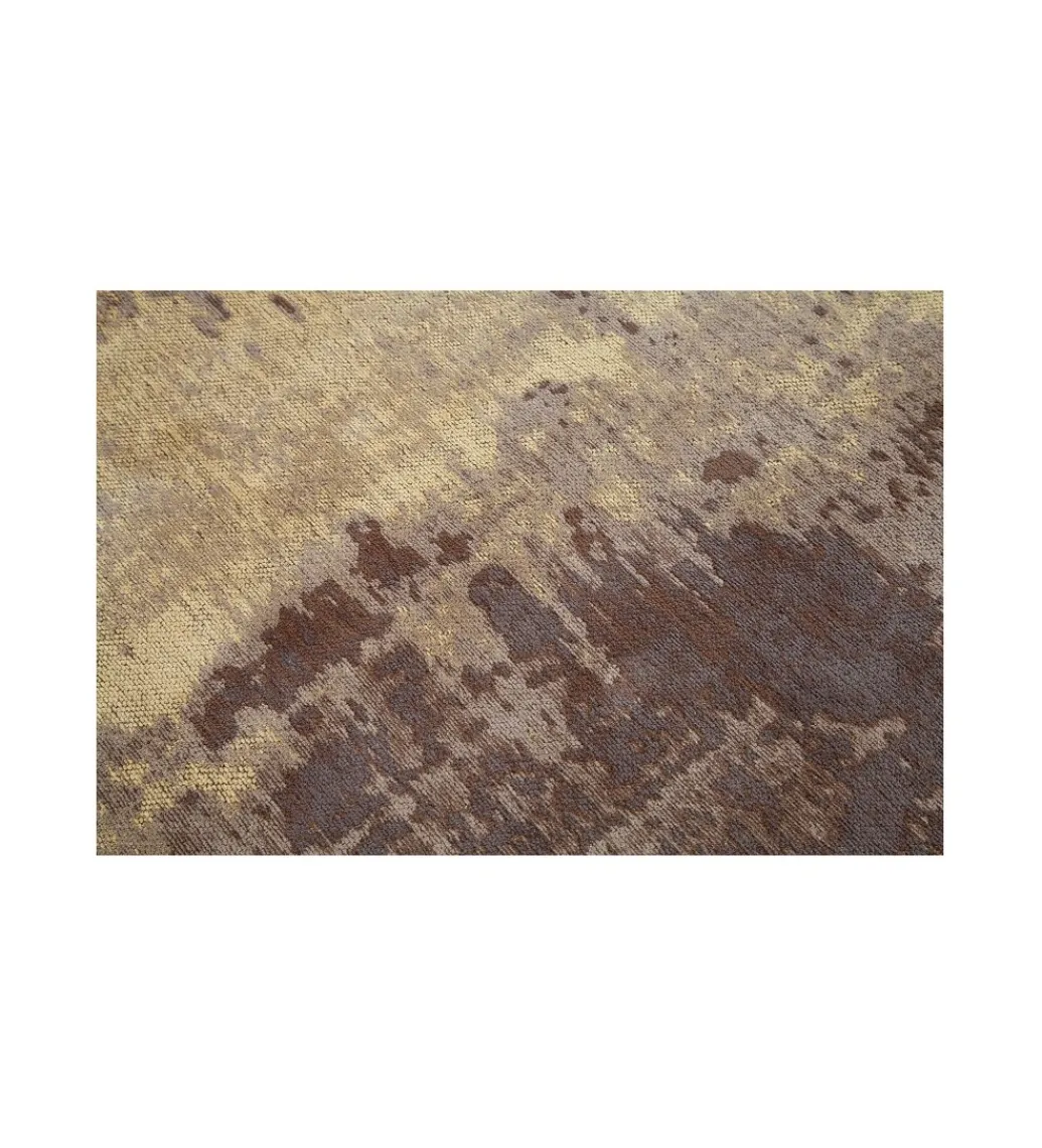 Dywan Batik 240 cm x 160 cm brązowy piasek*Invicta Interior Sale