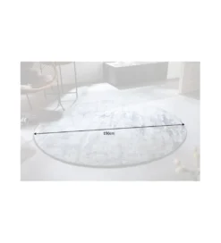 Dywan Cabernet Sauvignon 150 cm niebiesko beżowy*Invicta Interior Hot