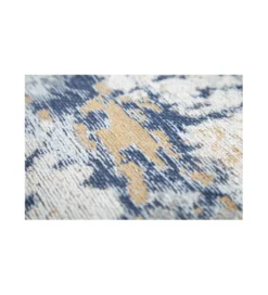 Dywan Cabernet Sauvignon 350 cm x 240 cm szaro-niebieski*Invicta Interior - przedsprzedaż Outlet