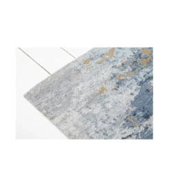 Dywan Cabernet Sauvignon 350 cm x 240 cm szaro-niebieski*Invicta Interior - przedsprzedaż Outlet