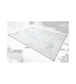 Dywan Cabernet Sauvignon 350 cm x 240 cm szaro-niebieski*Invicta Interior - przedsprzedaż Outlet