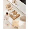 Dywan CURVED 200 x 300 cm kremowy*J-Line Clearance