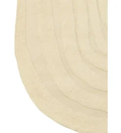 Dywan CURVED 200 x 300 cm kremowy*J-Line Clearance