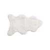 Dywan MIKA FUR 90 x 60 cm kremowy*KDesign Hot