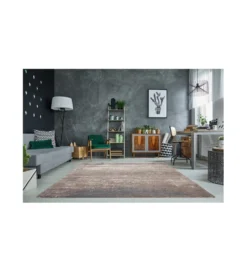 Dywan Modern Art 240 cm x 160 cm szaro beżowy*Invicta Interior - przedsprzedaż Outlet