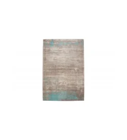 Dywan Modern Art 240 cm x 160 cm szaro niebieski*Invicta Interior Sale