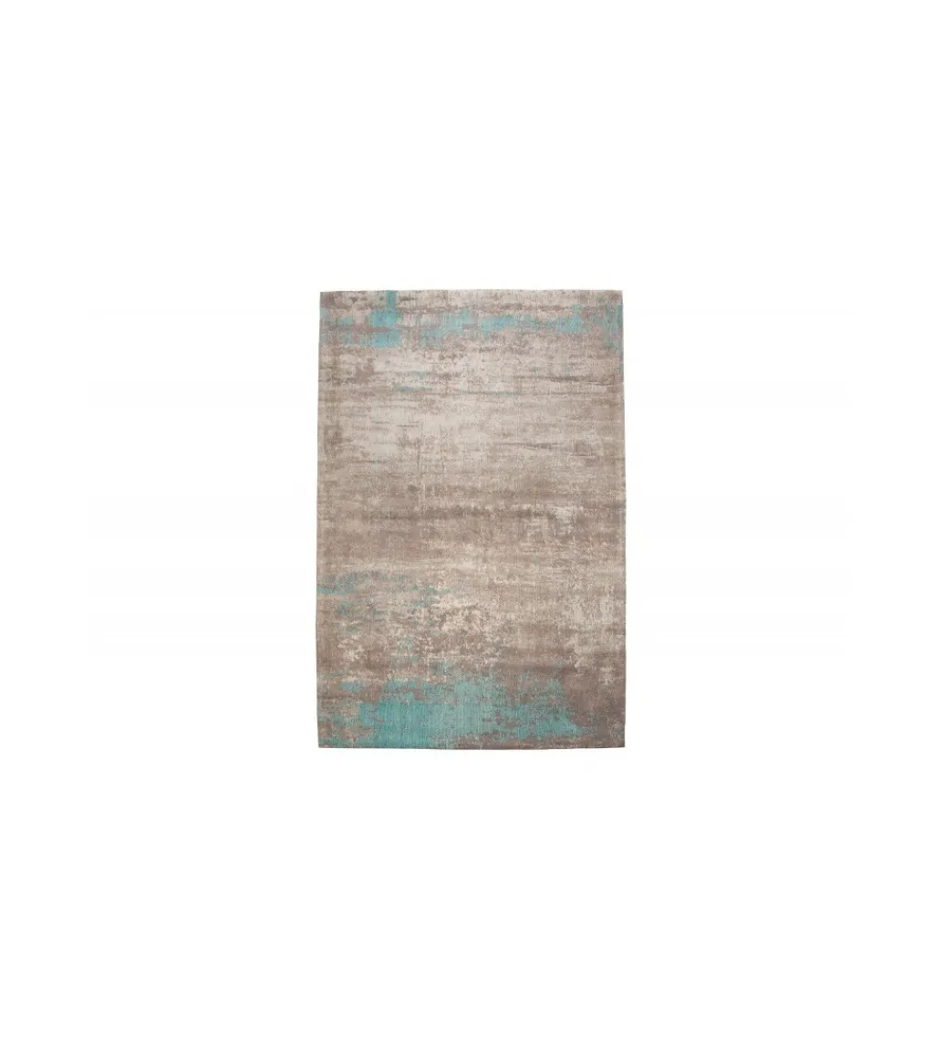 Dywan Modern Art 240 cm x 160 cm szaro niebieski*Invicta Interior Sale