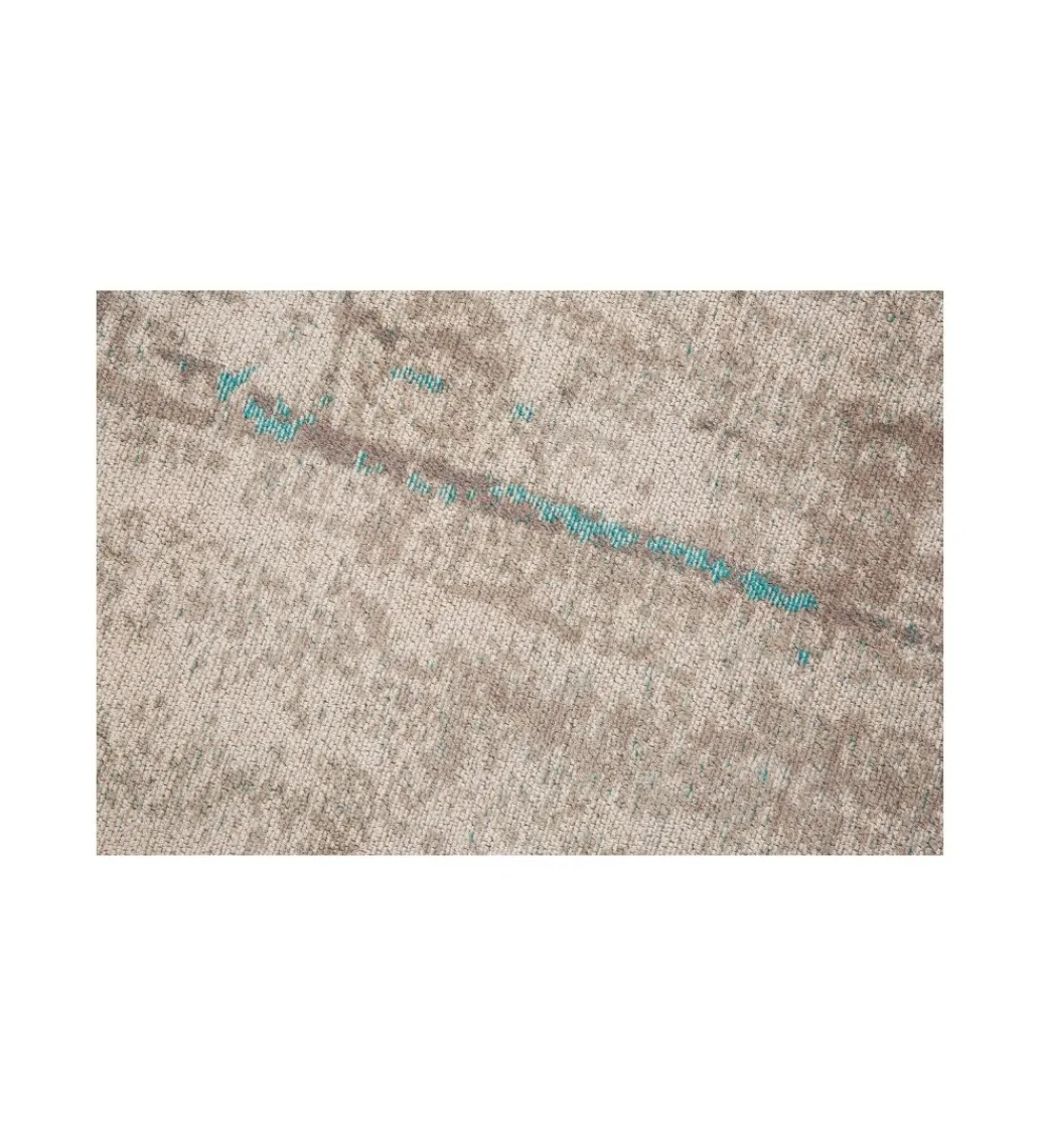 Dywan Modern Art 240 cm x 160 cm szaro niebieski*Invicta Interior Sale