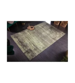 Dywan Modern Art 240 cm x 160 cm zielony beż*Invicta Interior Discount