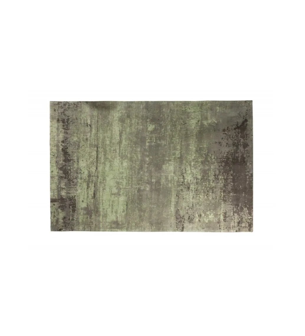 Dywan Modern Art 240 cm x 160 cm zielony beż*Invicta Interior Discount