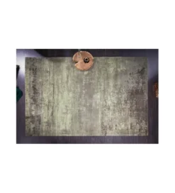 Dywan Modern Art 240 cm x 160 cm zielony beż*Invicta Interior Discount