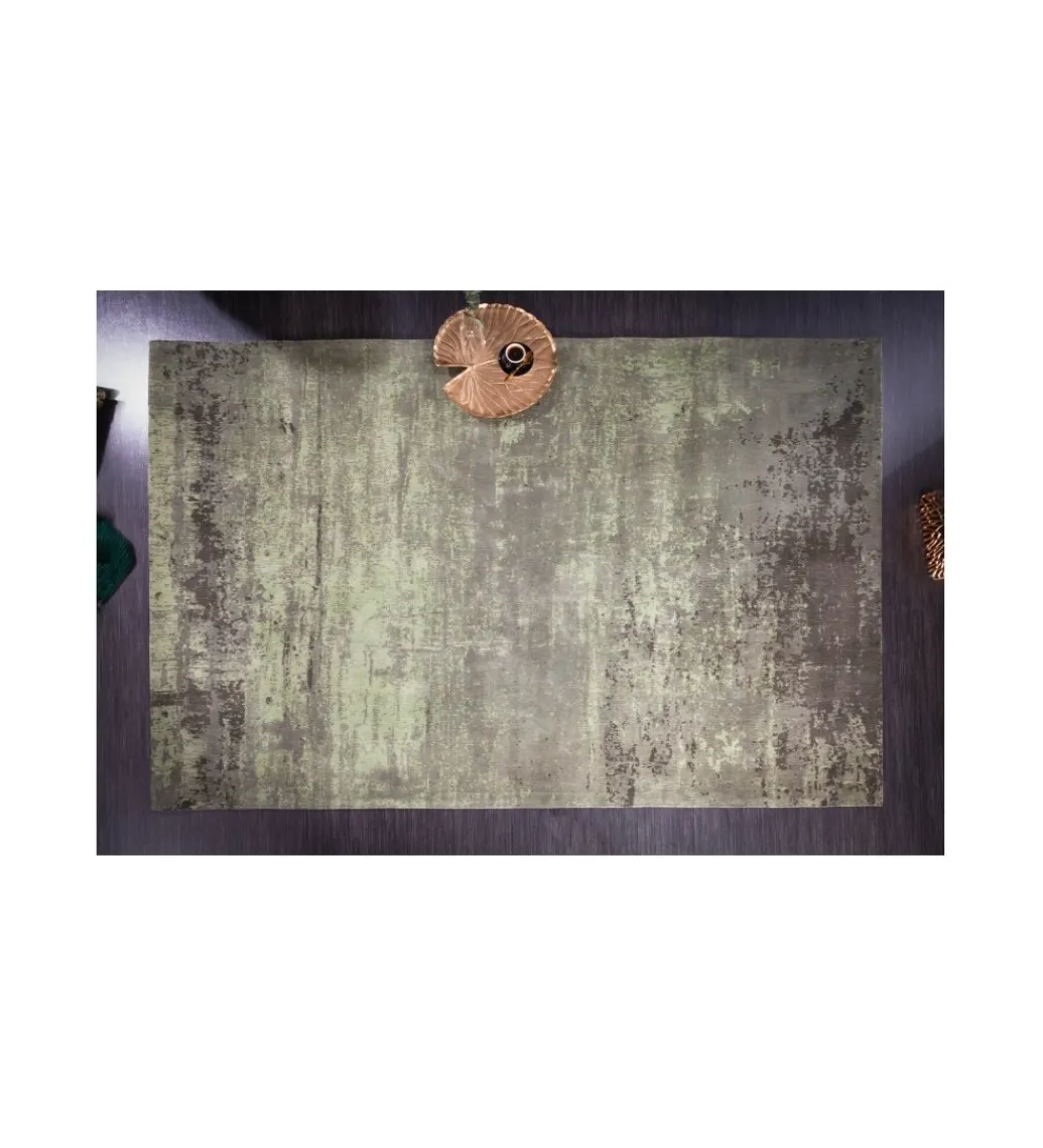 Dywan Modern Art 240 cm x 160 cm zielony beż*Invicta Interior Discount
