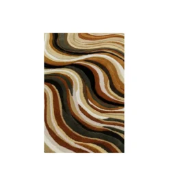Dywan NEW WAVE BROWN 200 x 300 cm*KDesign Outlet