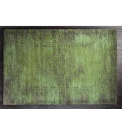 Dywan Pope 240 cm x 160 cm szmaragdowo-zielony*Invicta Interior Hot