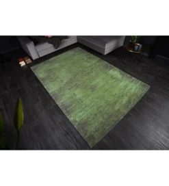 Dywan Pope 240 cm x 160 cm szmaragdowo-zielony*Invicta Interior Hot