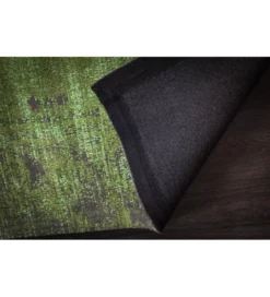 Dywan Pope 240 cm x 160 cm szmaragdowo-zielony*Invicta Interior Hot
