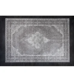 Dywan Purrie 240 cm x 350 cm jasnoszary*Invicta Interior Discount