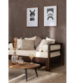 Dywan Tufted 160 cm x 230 cm beżowy*J-Line Hot
