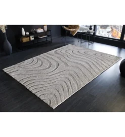Dywan WAVE 170 x 240 cm szary*Invicta Interior New