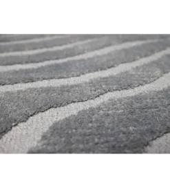 Dywan WAVE 170 x 240 cm szary*Invicta Interior New