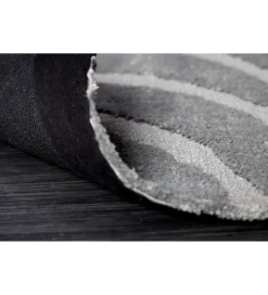 Dywan WAVE 170 x 240 cm szary*Invicta Interior New