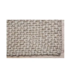 Dywan Wool 240 cm x 160 cm beżowy*Invicta Interior Outlet
