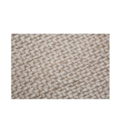 Dywan Wool 240 cm x 160 cm beżowy*Invicta Interior Outlet
