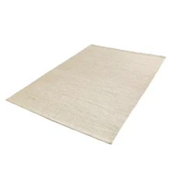 Dywan WOOL 160 x 240 cm beżowy*Invicta Interior New