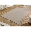 Dywan WOOL 160 x 240 cm szary*Invicta Interior Sale